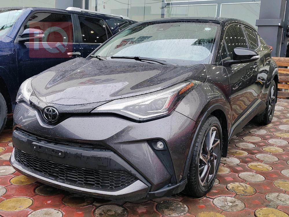 Toyota CH-R
